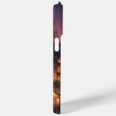 Coques Case-Mate iPhone la ville des rêves (Verso / Droite)