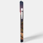 Coques Case-Mate iPhone la ville des rêves (Verso / Gauche)