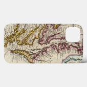 Coques Case-Mate iPhone La Virginie et le Maryland (Verso (horizontal))