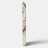 Coques Case-Mate iPhone La Virginie et le Maryland (Verso / Gauche)