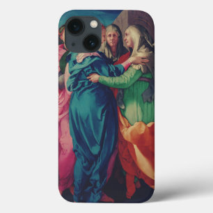 Case-Mate iPhone Case La Visitation par Pontormo Art Fin Maniériste
