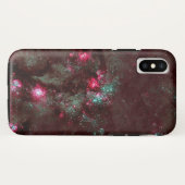 Coques Case-Mate iPhone La voie lactée galaxie cosmos univers Stary Nuit é (Dos (Horizontal))