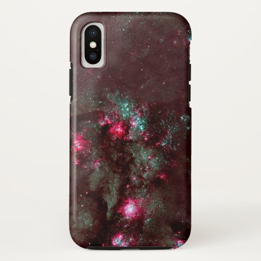 Coques Case-Mate iPhone La voie lactée galaxie cosmos univers Stary Nuit é (Dos)