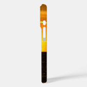 Coques Case-Mate iPhone La voile au coucher du soleil (Verso / Gauche)