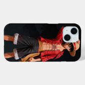 Coques Case-Mate iPhone La volonté qui ne tombe jamais (Verso (horizontal))