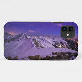Coques Case-Mate iPhone La vue céleste du cupidon (Dos (Horizontal))