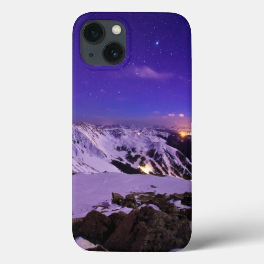 Coques Case-Mate iPhone La vue céleste du cupidon (Verso)