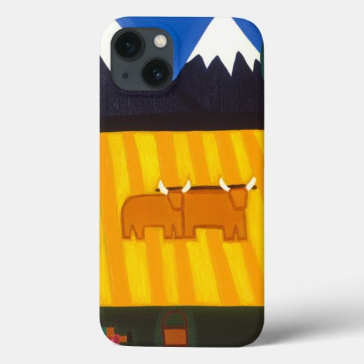 Coques Case-Mate iPhone La vue extraordinaire 2006 (Verso)