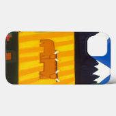 Coques Case-Mate iPhone La vue extraordinaire 2006 (Verso (horizontal))
