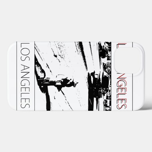 Coques Case-Mate iPhone LA water pump (Verso (horizontal))