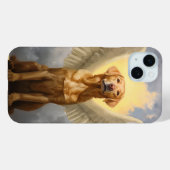 Coques Case-Mate iPhone Lab Angel (Verso (horizontal))