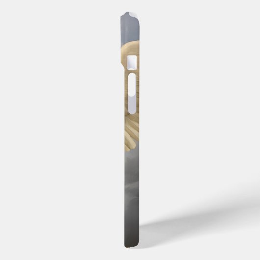 Coques Case-Mate iPhone Lab Angel (Verso / Gauche)