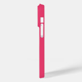 Coques Case-Mate iPhone L'ABC de Dr Seuss : Lettre J - Blanc | Ajoutez vot (Verso / Gauche)
