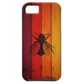 Coques Case-Mate iPhone L'abeille (Dos)