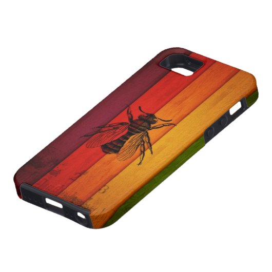 Coques Case-Mate iPhone L'abeille (Bas)
