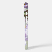 Coques Case-Mate iPhone L'abeille à miel et les fleurs de Buddleia (Verso / Gauche)