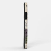 Coques Case-Mate iPhone L'Abeille Vintage (Dos/Droite)