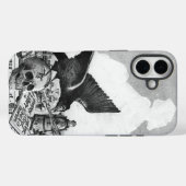 Coques Case-Mate iPhone Laboratoire d'alchimie et Sphinx (Verso (horizontal))