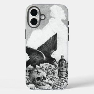iPhone 16 Plus Case Laboratoire d'alchimie et Sphinx