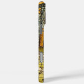 Coques Case-Mate iPhone Laboratoire d'alchimie médiévale (Verso / Droite)