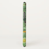 Coques Case-Mate iPhone Laboratoire de chocolat en Californie Patch de pav (Dos/Droite)