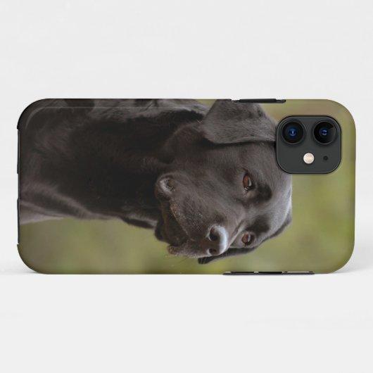 Coques Case-Mate iPhone Laboratoire noir (Dos (Horizontal))