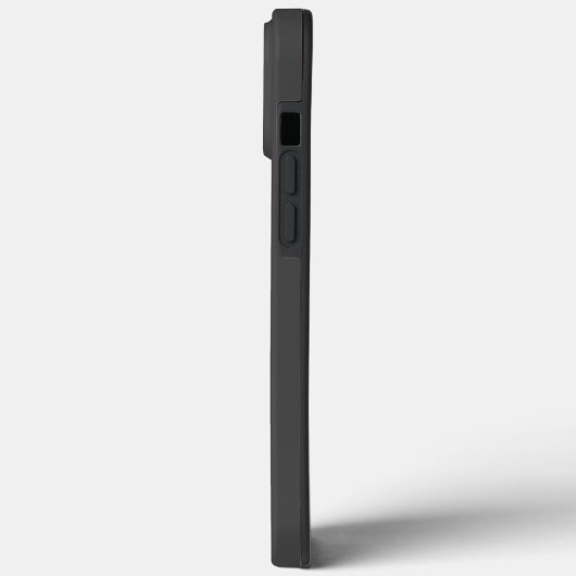 Coques Case-Mate iPhone Labradoodle Chien noir (Verso / Gauche)