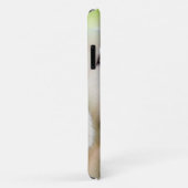 Coques Case-Mate iPhone Labrador And Butterfly Throw Pillow (Dos/Droite)