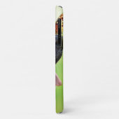 Coques Case-Mate iPhone Labrador And Butterfly Throw Pillow (Dos/Gauche)