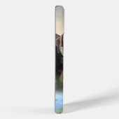 Coques Case-Mate iPhone Labrador, chasse aux canards (Verso / Droite)