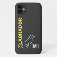Labrador Dad, Dog Dad Gig, Labrador Retriever Chie