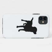 Coques Case-Mate iPhone Labrador retriever (Dos (Horizontal))