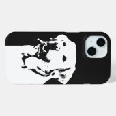 Coques Case-Mate iPhone Labrador Retriever (Verso (horizontal))