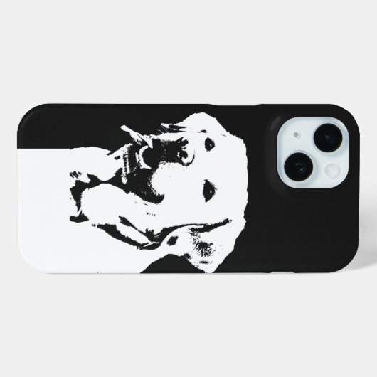 Coques Case-Mate iPhone Labrador Retriever (Verso (horizontal))