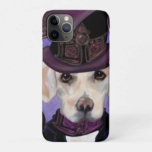 COQUES Case-Mate iPhone LABRADOR RETRIEVER (Dos)