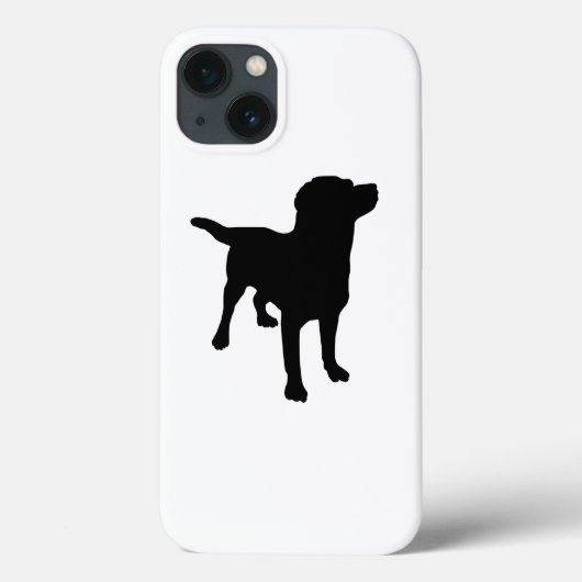 Coques Case-Mate iPhone Labrador Retriever (Verso)