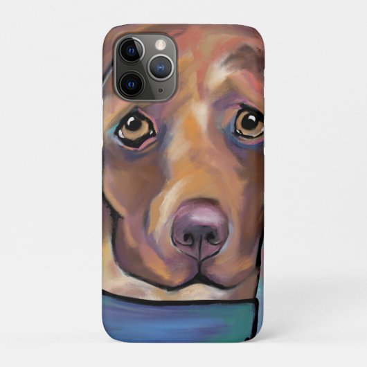 COQUES Case-Mate iPhone LABRADOR RETRIEVER            (Dos)