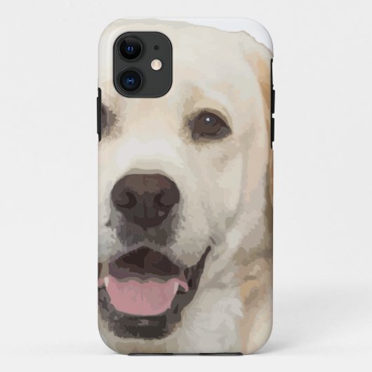 Coques Case-Mate iPhone Labrador retriever 1 (Dos)