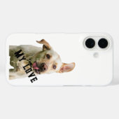 Coques Case-Mate iPhone Labrador Retriever case phone  (Verso (horizontal))