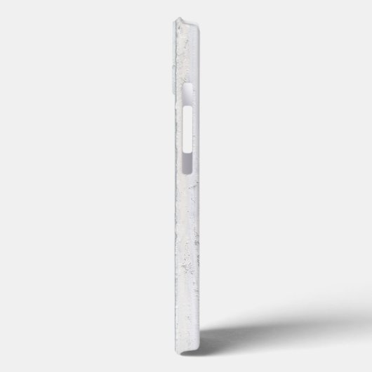 Coques Case-Mate iPhone Labrador Retriever on Whitewashed Wood (Verso / Gauche)
