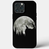 Coques Case-Mate iPhone Labrador Retriever Stand On Mountain Halloween (Verso)