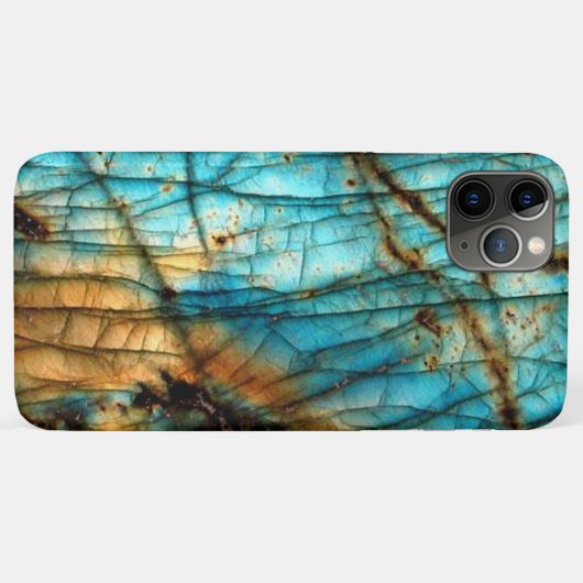 Coques Case-Mate iPhone Labradorite (Dos (Horizontal))