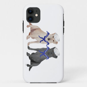 Case-Mate iPhone Case Labradors Retrievers Jaunes & Noirs