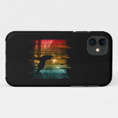 COQUES Case-Mate iPhone LAC ARBRES HURLEMENT DE LOUP (Dos (Horizontal))