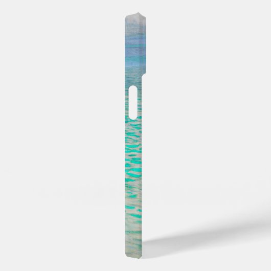 Coques Case-Mate iPhone Lac Atter, Gustav Klimt (Verso / Droite)