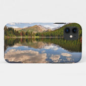 Coques Case-Mate iPhone Lac bear. Le Colorado (Dos (Horizontal))