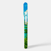 Coques Case-Mate iPhone Lac Bled (Verso / Gauche)