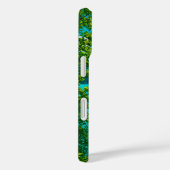 Coques Case-Mate iPhone Lac Bled (Verso / Droite)