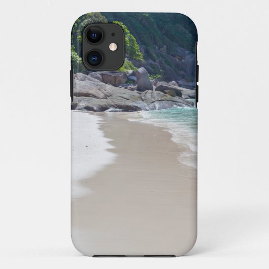 Coques Case-Mate iPhone Lac bleu de Similan (Dos)