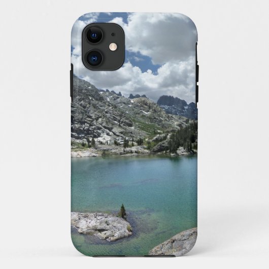 Coques Case-Mate iPhone Lac cabine - Ansel Adams Wilderness - Californie (Dos)
